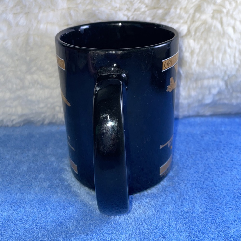Vintage ￼￼Operation Desert Storm Mug - Picture 3 of 6